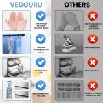 Manual handheld slicer set – adjustable thickness, shredder & mincer, heavy-duty plastic, washable, perfect for veggies, camping & kitchen prep - 图片 9