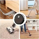 Robot Vacuum 3-In-1 Mini Intelligent Sweeping Cleaner And Mop Vacuum Cleaner - 图片 4