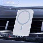 “iPhone 17 MagSafe car mount – vent magnetic wireless charger, safe & fast, fits iPhone 17/16/15/14/13 & Samsung with MagSafe case
