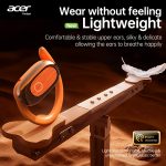 Acer open-ear wireless headphones – air conduction, ear-free, great for sports, long battery & standby time - 图片 10