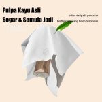 5600 Sheets (20 Packs) of Bowknot Embossed Facial Tissues, 4-Ply Soft Quality, Crafted from Virgin Wood Pulp, Ideal for Home, Kitchen, Car, Bathroom, Tissue Boxes, And Dining Occasions, with Free Shipping, a Must-Have for Families And Gatherings - 图片 4