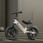 Balance Bike - A Premium Pedal-Free Bicycle with Wider Tires, Designed for Kids Aged 3 to 6 Years for Improved Stability - 图片 3
