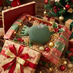 USB neck & shoulder massager – 6D simulation, deep kneading for neck, shoulders, back & legs, perfect gift for elderly - 图片 4