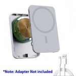 “iPhone 17 MagSafe car mount – vent magnetic wireless charger, safe & fast, fits iPhone 17/16/15/14/13 & Samsung with MagSafe case - 图片 11