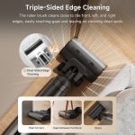 Simplus Wet And Dry Vacuum Cleaner 180° Flat Lying Mopping Dry Suction 21, 000Pa Suction Power 11.6cm - Image 10