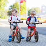 Balance Bike - A Premium Pedal-Free Bicycle with Wider Tires, Designed for Kids Aged 3 to 6 Years for Improved Stability - 图片 12