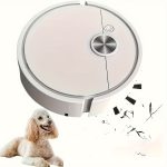 Robot Vacuum 3-In-1 Mini Intelligent Sweeping Cleaner And Mop Vacuum Cleaner - 图片 6