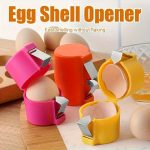 2pcs egg shell separator & peeler – quick, easy, durable, perfect for home chefs and kitchen lovers - 图片 4