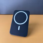 “iPhone 17 MagSafe car mount – vent magnetic wireless charger, safe & fast, fits iPhone 17/16/15/14/13 & Samsung with MagSafe case - 图片 7