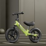 Balance Bike - A Premium Pedal-Free Bicycle with Wider Tires, Designed for Kids Aged 3 to 6 Years for Improved Stability - 图片 7
