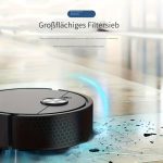 Robot Vacuum 3-In-1 Mini Intelligent Sweeping Cleaner And Mop Vacuum Cleaner - 图片 2