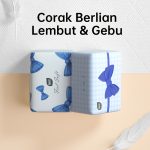 5600 Sheets (20 Packs) of Bowknot Embossed Facial Tissues, 4-Ply Soft Quality, Crafted from Virgin Wood Pulp, Ideal for Home, Kitchen, Car, Bathroom, Tissue Boxes, And Dining Occasions, with Free Shipping, a Must-Have for Families And Gatherings - 图片 3