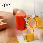 2pcs egg shell separator & peeler – quick, easy, durable, perfect for home chefs and kitchen lovers - 图片 6