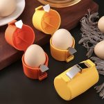 2pcs egg shell separator & peeler – quick, easy, durable, perfect for home chefs and kitchen lovers - 图片 8