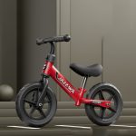 Balance Bike - A Premium Pedal-Free Bicycle with Wider Tires, Designed for Kids Aged 3 to 6 Years for Improved Stability - 图片 5