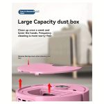 Robot Vacuum 3-In-1 Mini Intelligent Sweeping Cleaner And Mop Vacuum Cleaner - 图片 8