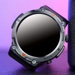 JELLOO Men'S Outdoor Sports Smartwatch Answeru002FMake Calls Smart Watch for Men with LED Flashlight Smart Watches Pedometer Smartwatches for Iphone And Android Phone Christmas Gifts Thanksgiving New Year'S Day Gifts for Boyfriends - 图片 3