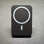 “iPhone 17 MagSafe car mount – vent magnetic wireless charger, safe & fast, fits iPhone 17/16/15/14/13 & Samsung with MagSafe case - 图片 3