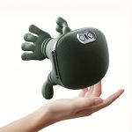 USB neck & shoulder massager – 6D simulation, deep kneading for neck, shoulders, back & legs, perfect gift for elderly - 图片 2