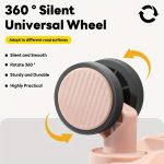 KINGSUN Travel Bag Versatile Luggage Featuring USB Charging Port And Cup Holder, Lightweight Cabin Size Suitcase - 图片 14