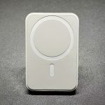 “iPhone 17 MagSafe car mount – vent magnetic wireless charger, safe & fast, fits iPhone 17/16/15/14/13 & Samsung with MagSafe case - 图片 5